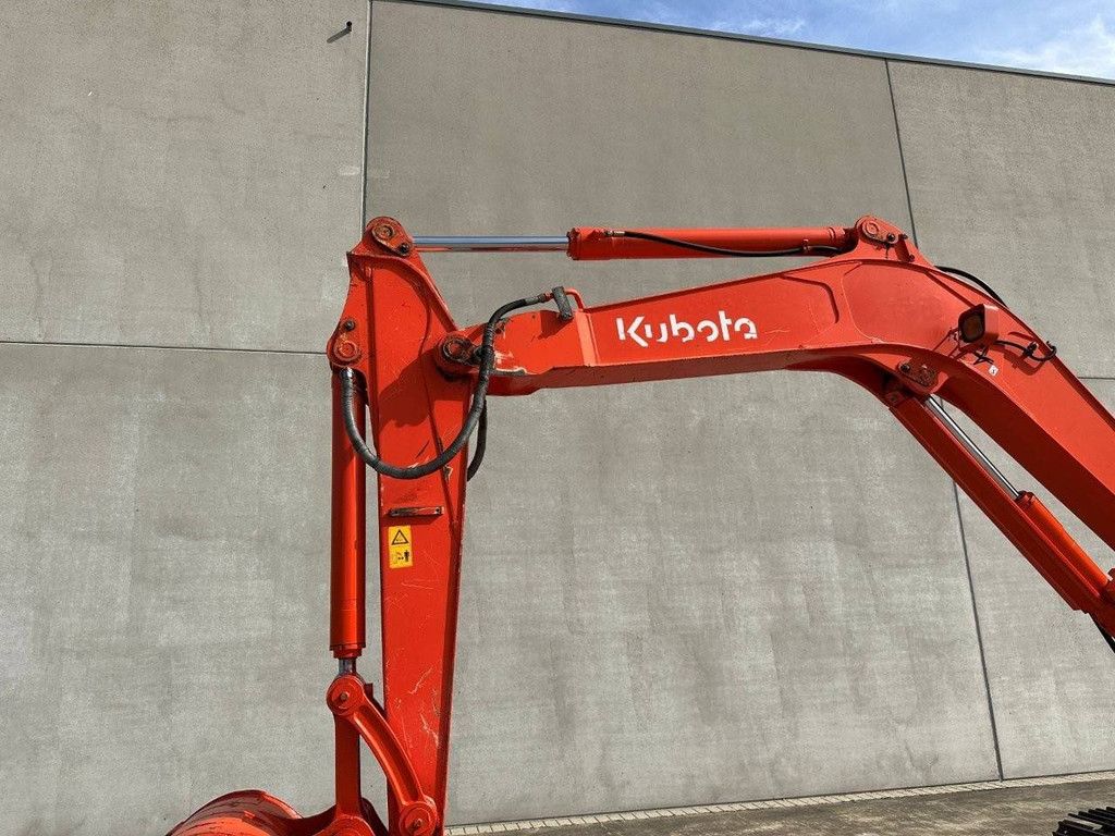 Raupenbagger Kubota KX185-3 Diesel 49,7 kW