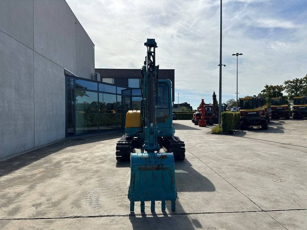 Raupenbagger Kubota KX161-3SZ Diesel 34,6 kW