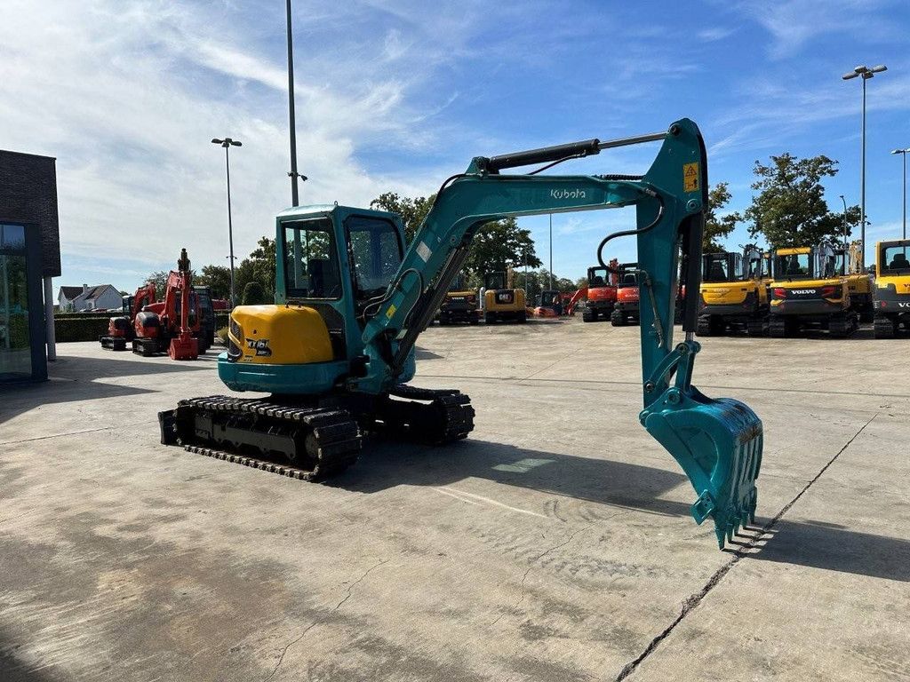 Raupenbagger Kubota KX161-3SZ Diesel 34,6 kW