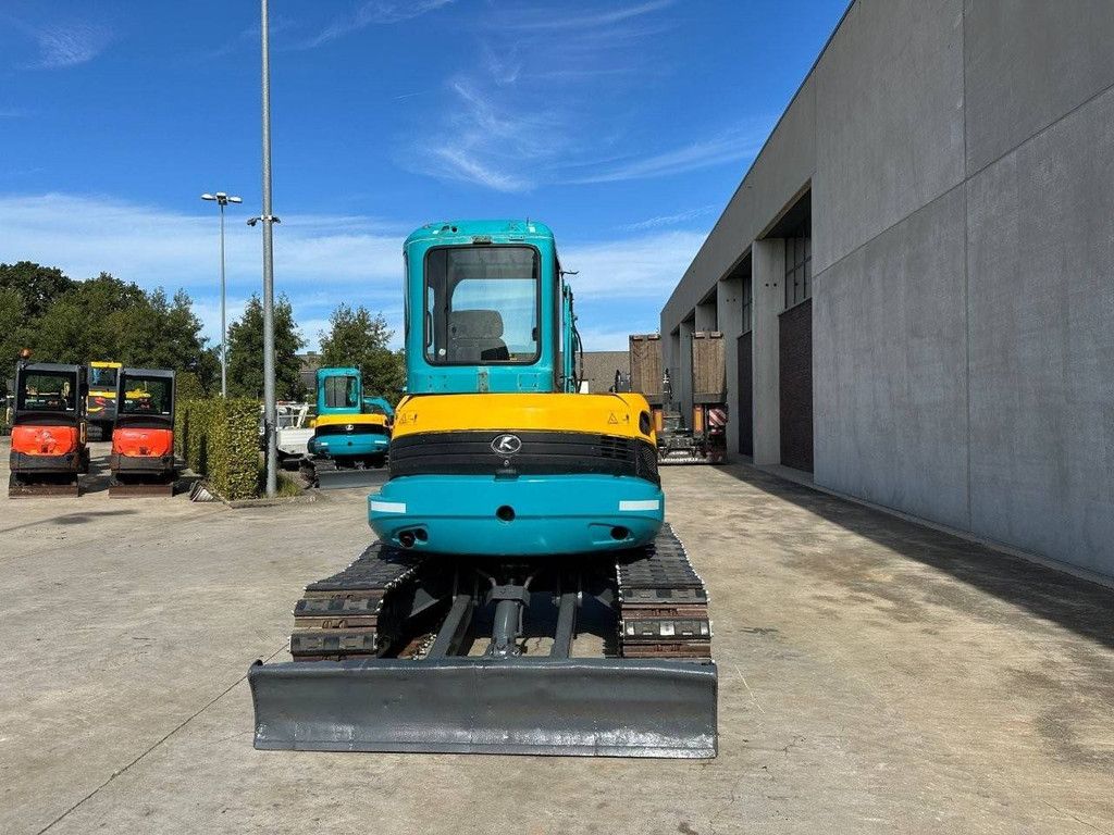 Raupenbagger Kubota KX161-3SZ Diesel 34,6 kW
