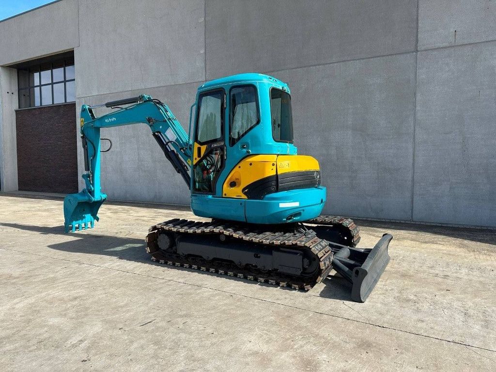 Raupenbagger Kubota KX161-3SZ Diesel 34,6 kW
