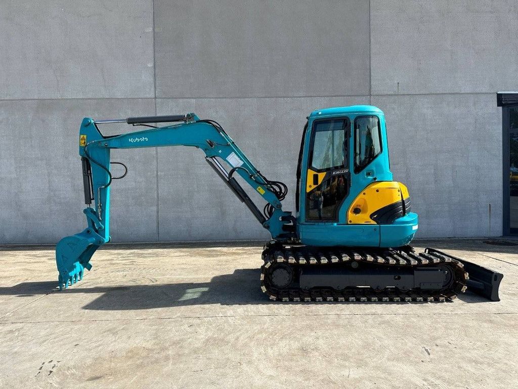 Raupenbagger Kubota KX161-3SZ Diesel 34,6 kW