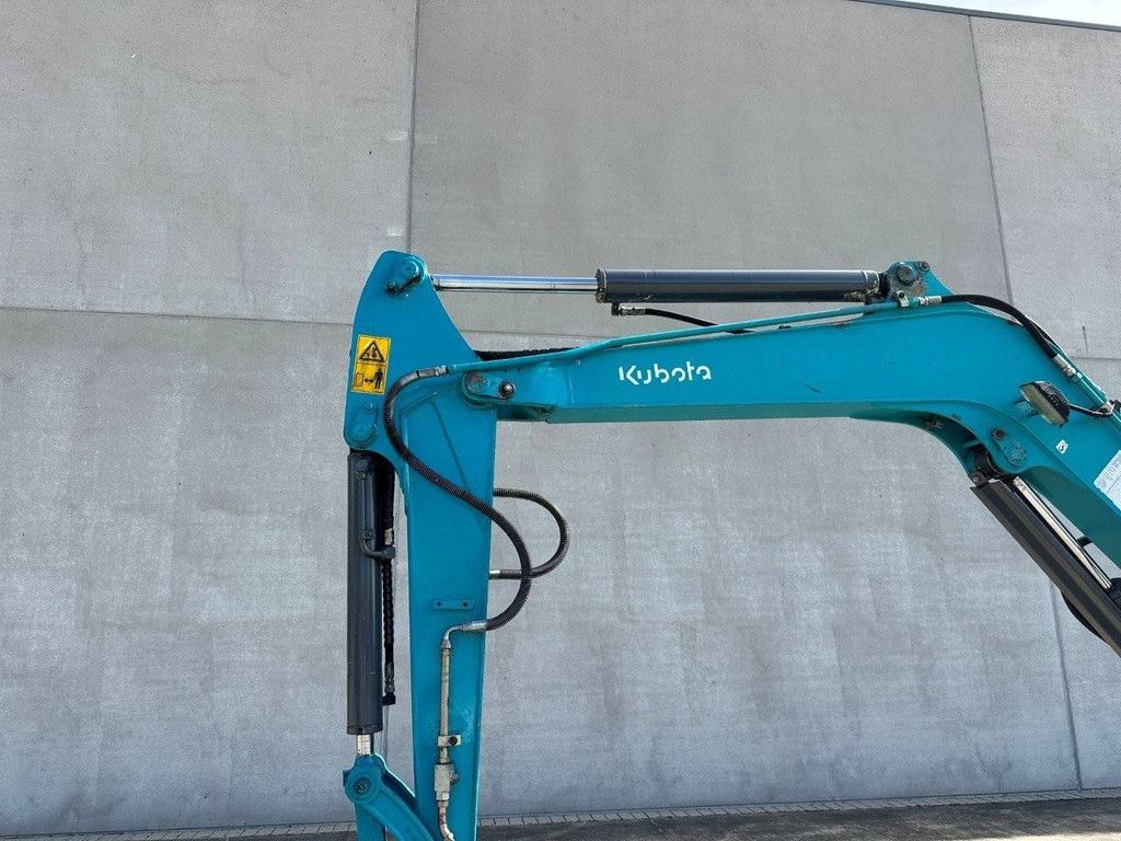 Raupenbagger Kubota KX161-3SZ Diesel 34,6 kW