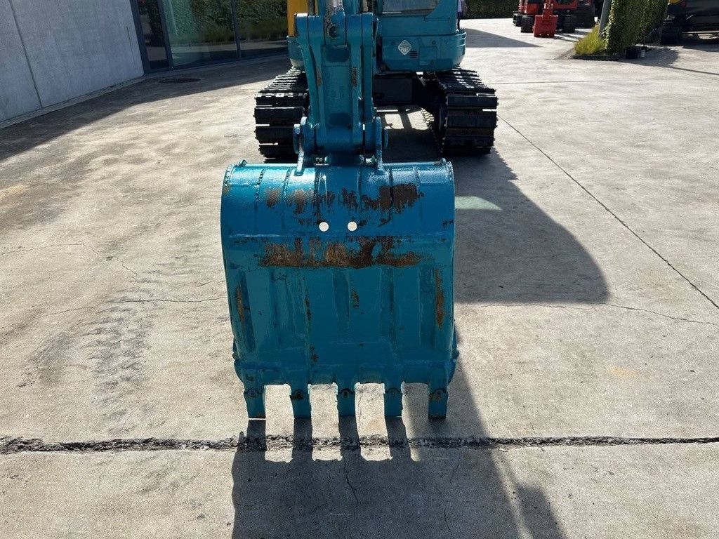 Raupenbagger Kubota KX161-3SZ Diesel 34,6 kW