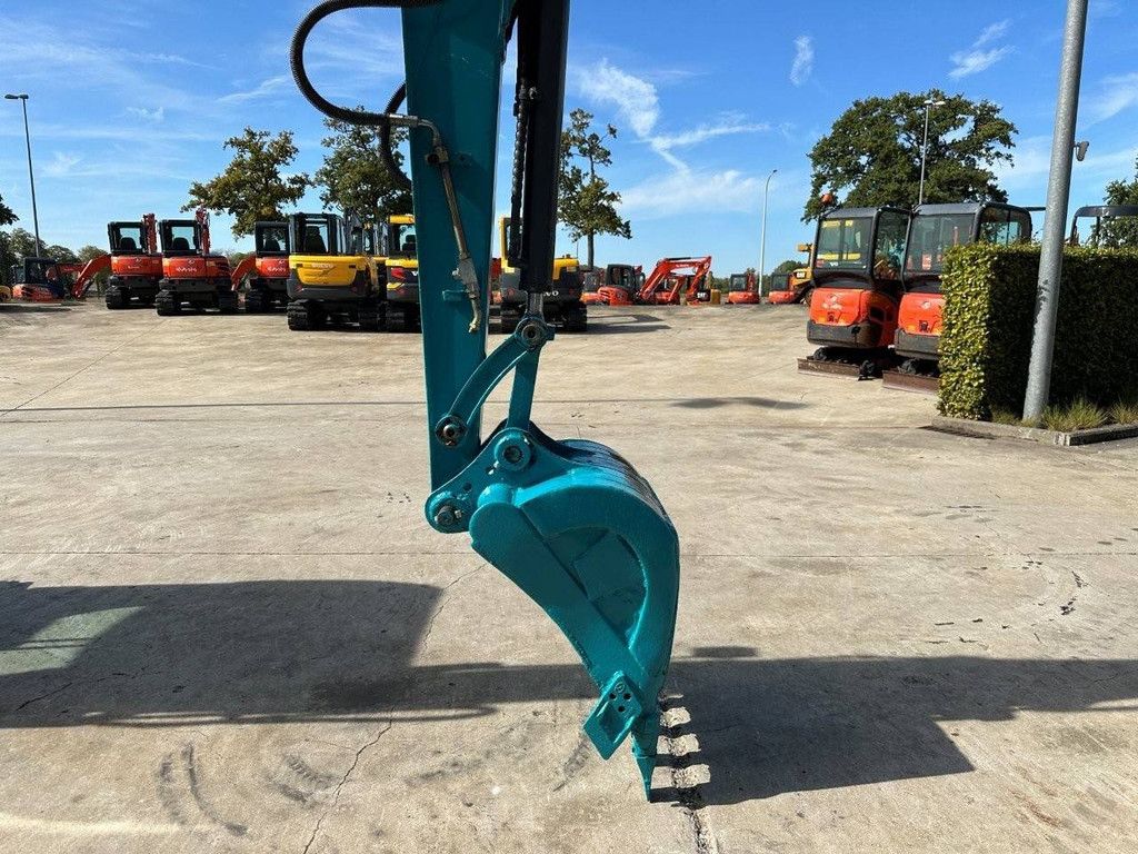 Raupenbagger Kubota KX161-3SZ Diesel 34,6 kW