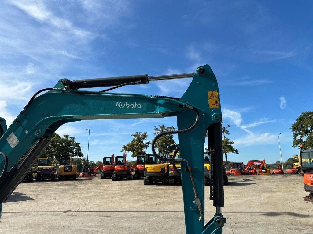 Raupenbagger Kubota KX161-3SZ Diesel 34,6 kW