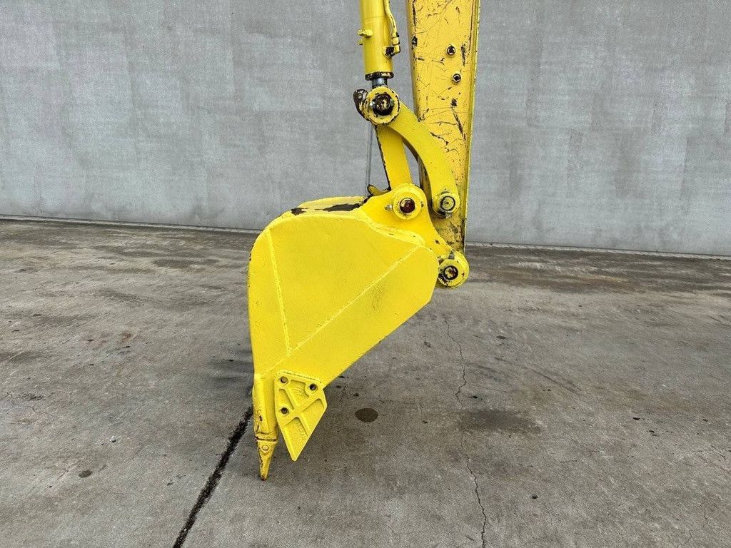 Crawler excavator Yanmar VIO55-5B Diesel 30.7kW 2010
