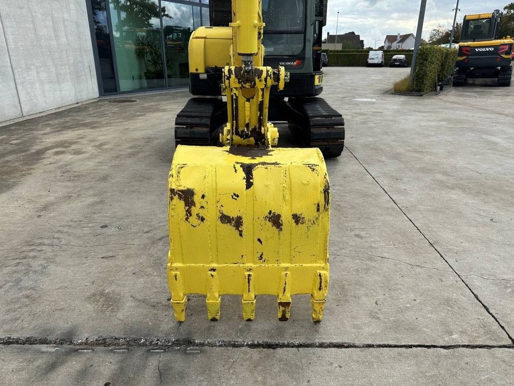 Crawler excavator Yanmar VIO55-5B Diesel 30.7kW 2010