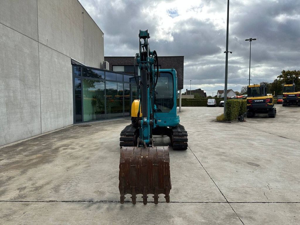 Crawler excavator Kubota KX155-3SZ Diesel 28.5kW