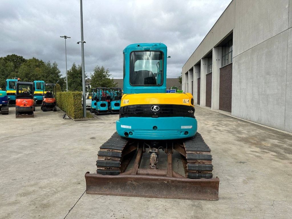 Crawler excavator Kubota KX155-3SZ Diesel 28.5kW