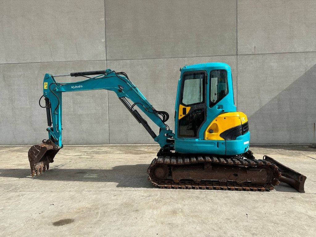 Crawler excavator Kubota KX155-3SZ Diesel 28.5kW