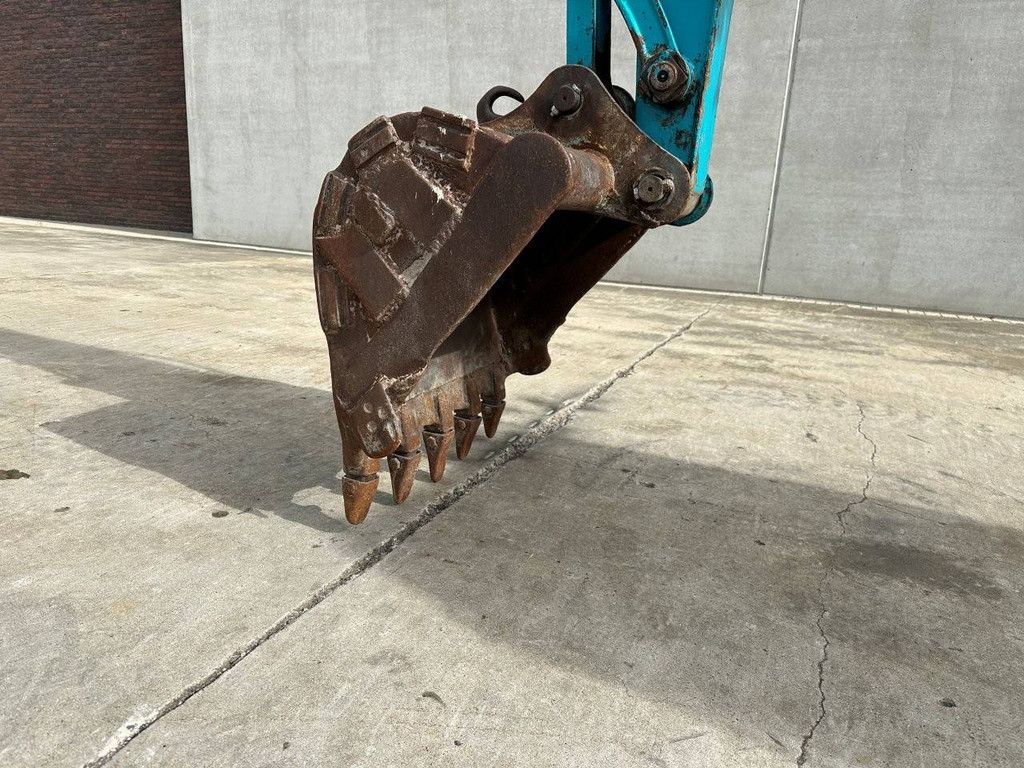 Crawler excavator Kubota KX155-3SZ Diesel 28.5kW