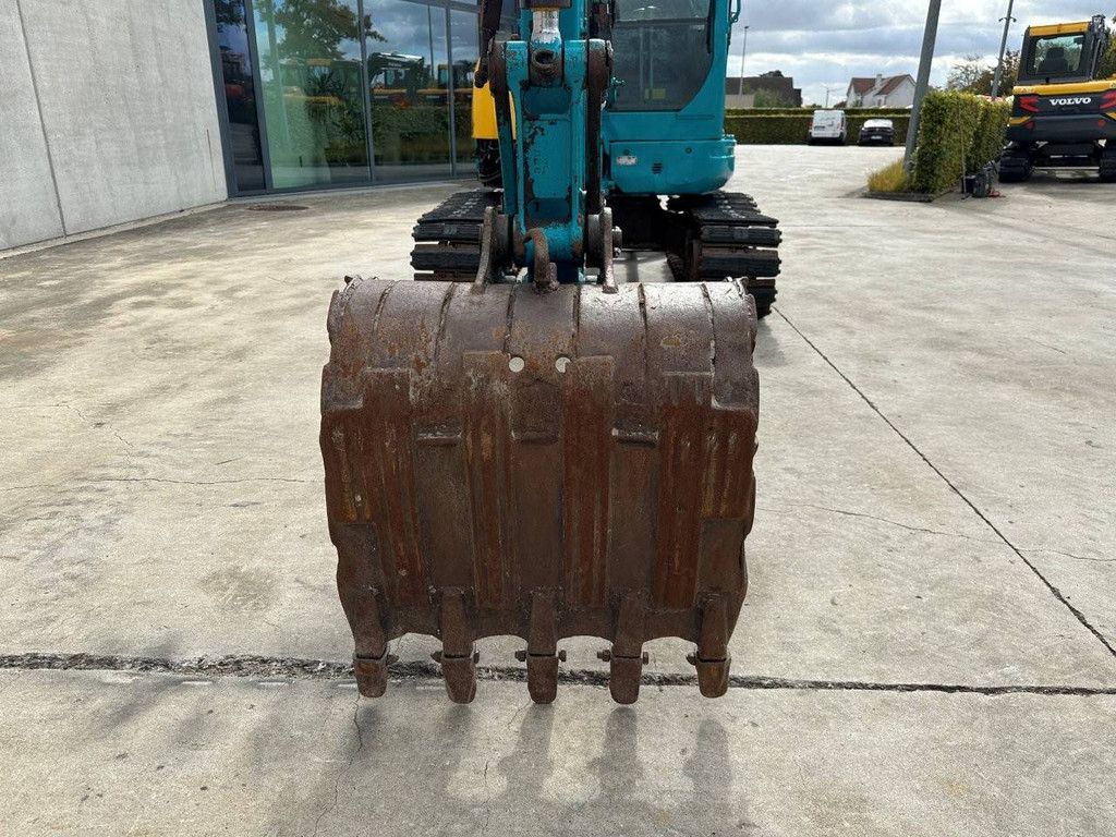 Crawler excavator Kubota KX155-3SZ Diesel 28.5kW