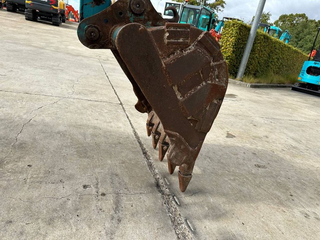 Crawler excavator Kubota KX155-3SZ Diesel 28.5kW