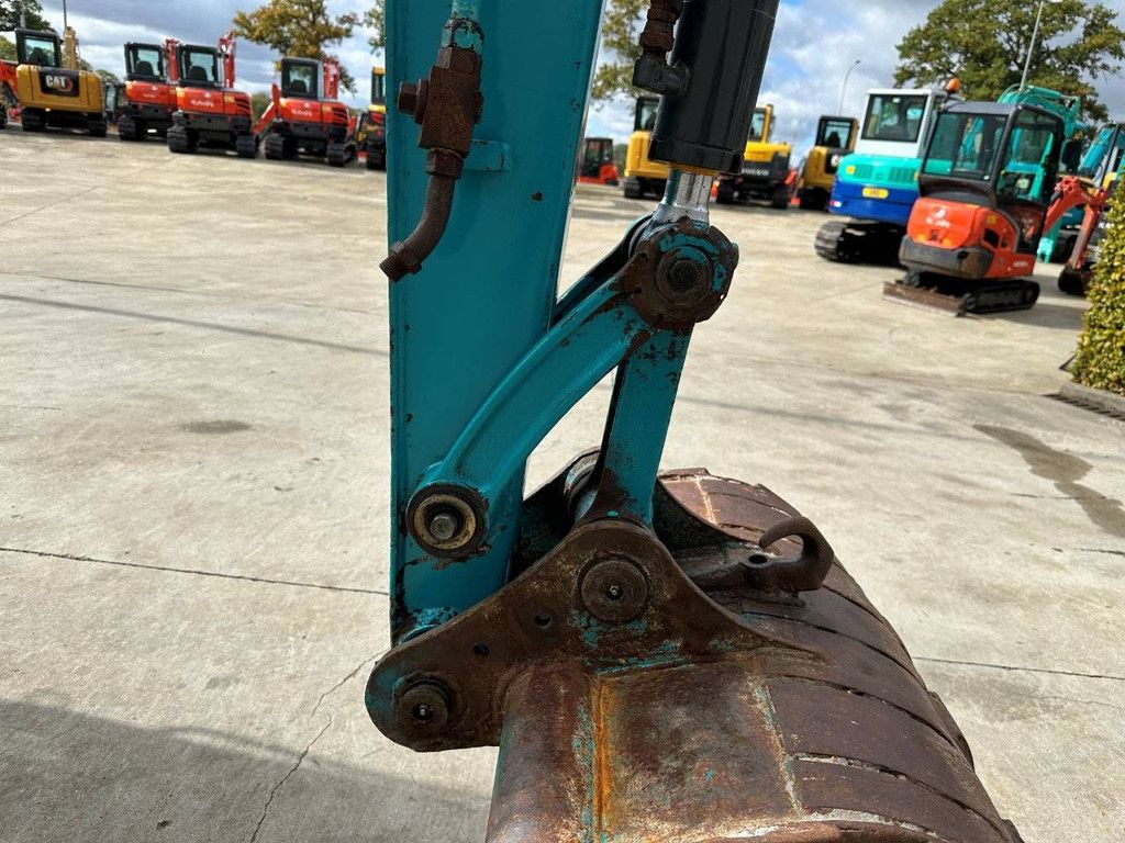 Crawler excavator Kubota KX155-3SZ Diesel 28.5kW