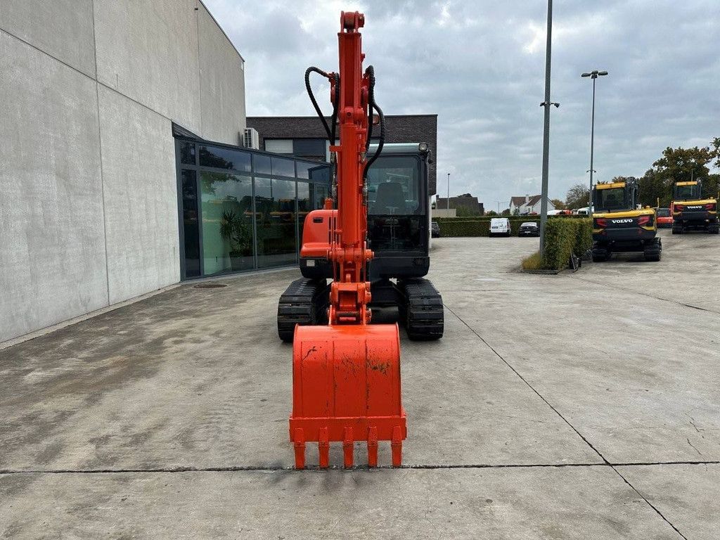 Doosan DX60 Diesel-Raupenbagger mit 37,8 kW