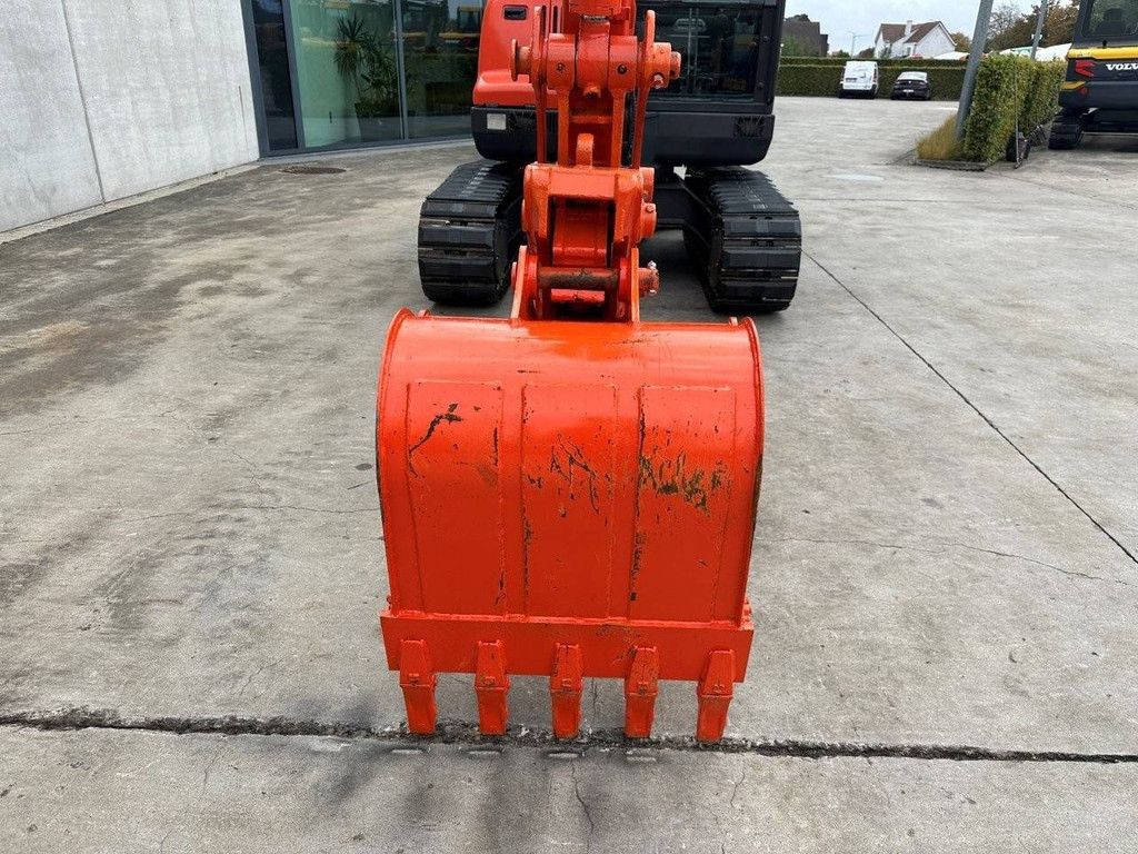 Doosan DX60 Diesel-Raupenbagger mit 37,8 kW