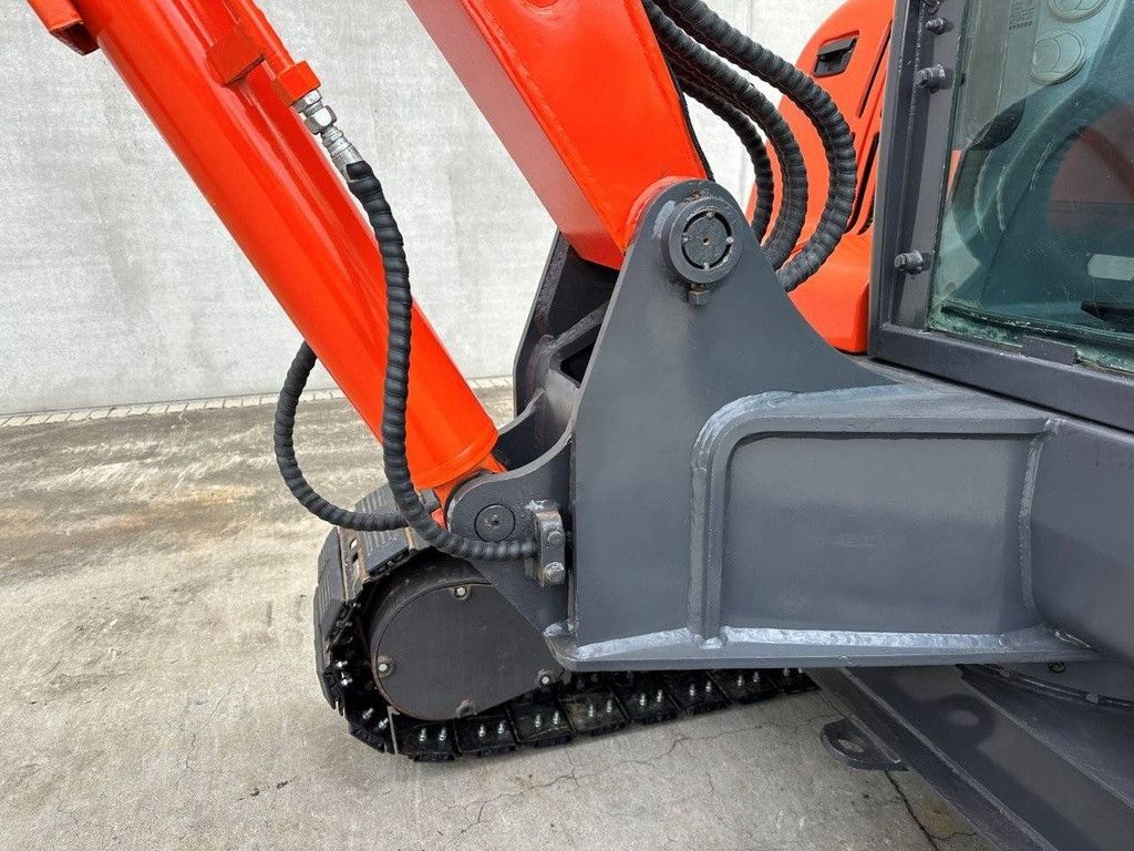 Doosan DX60 Diesel-Raupenbagger mit 37,8 kW