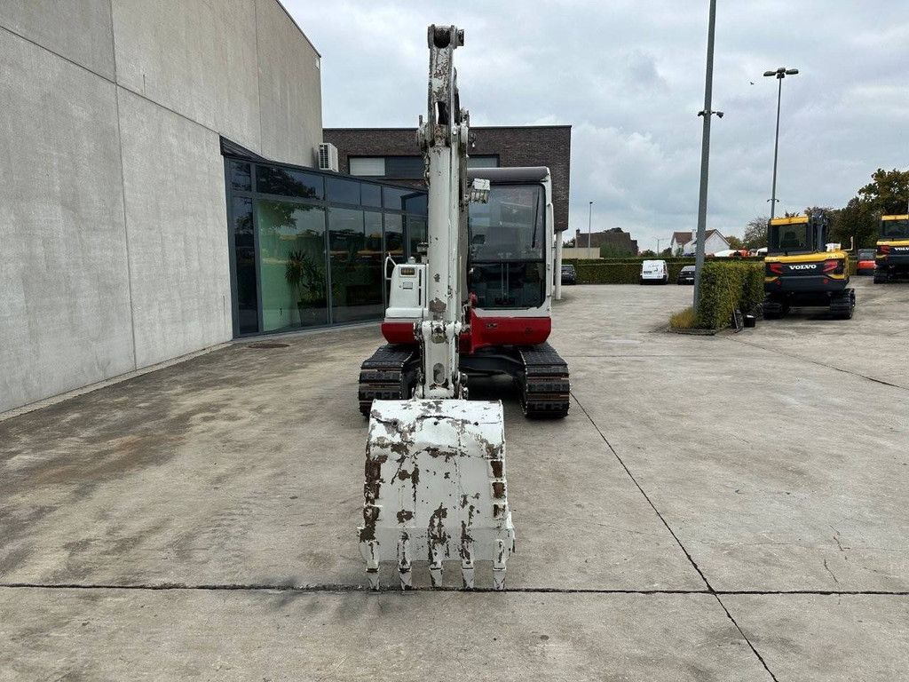 Crawler excavator Takeuchi TB160C Diesel 37.2kW