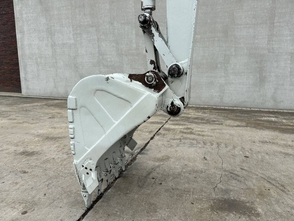 Crawler excavator Takeuchi TB160C Diesel 37.2kW