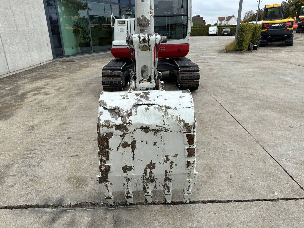 Crawler excavator Takeuchi TB160C Diesel 37.2kW