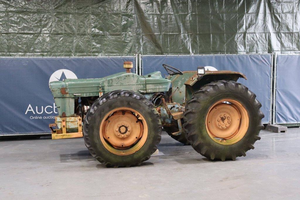 Tractor Ford County 1004 Diesel 56hp