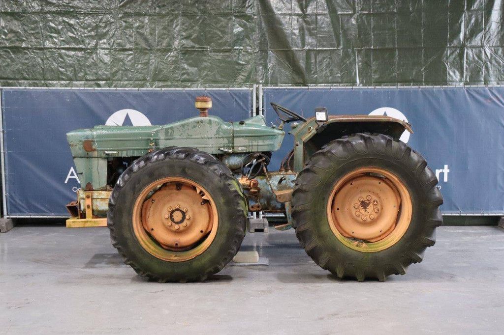 Tractor Ford County 1004 Diesel 56hp