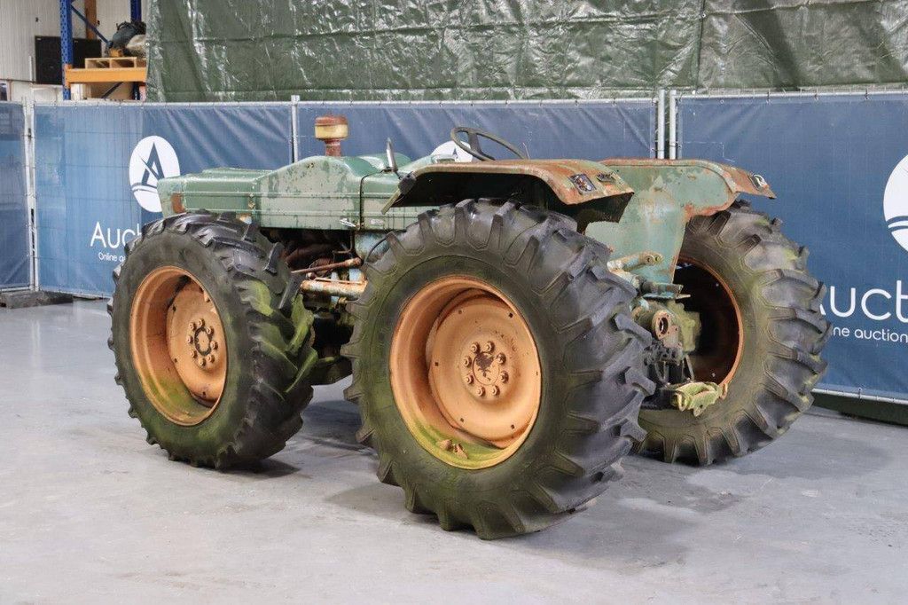 Tractor Ford County 1004 Diesel 56hp