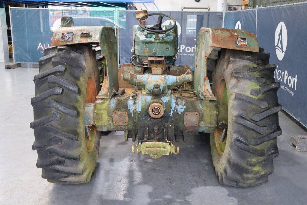 Tractor Ford County 1004 Diesel 56hp