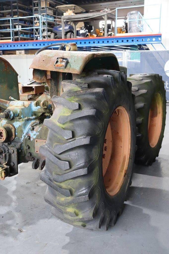 Tractor Ford County 1004 Diesel 56hp