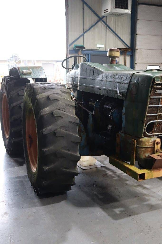 Tractor Ford County 1004 Diesel 56hp