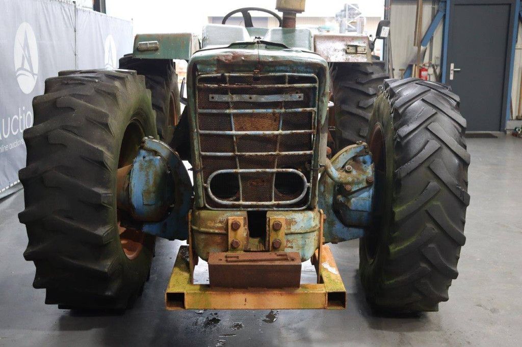 Tractor Ford County 1004 Diesel 56hp