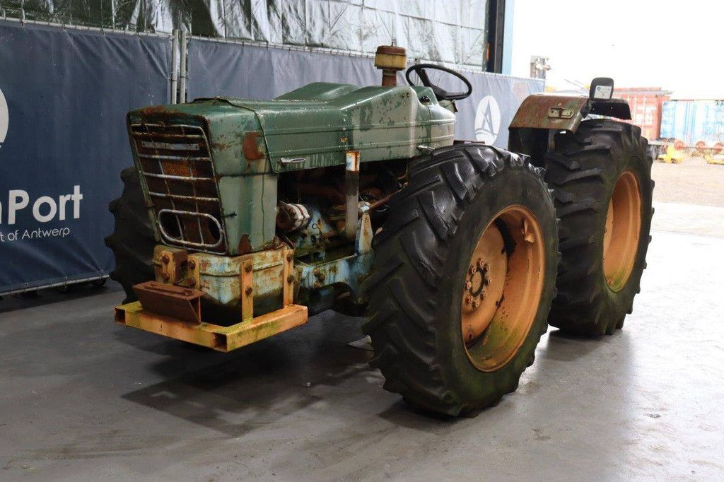 Tractor Ford County 1004 Diesel 56hp