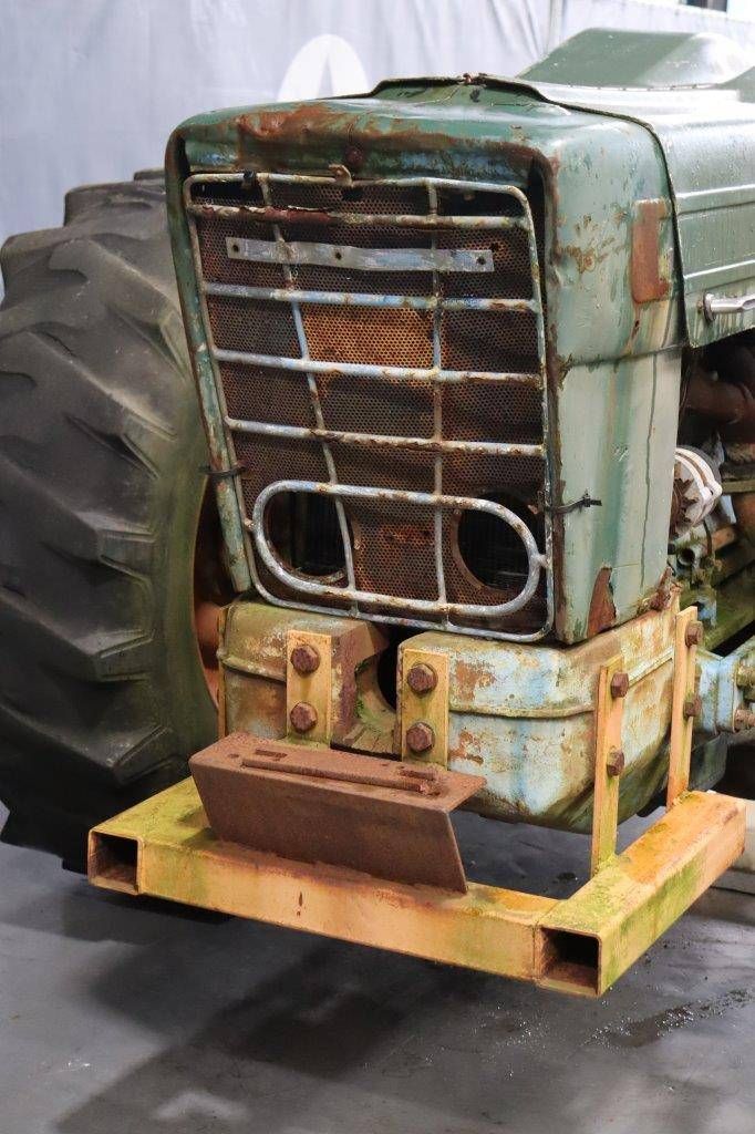 Tractor Ford County 1004 Diesel 56hp