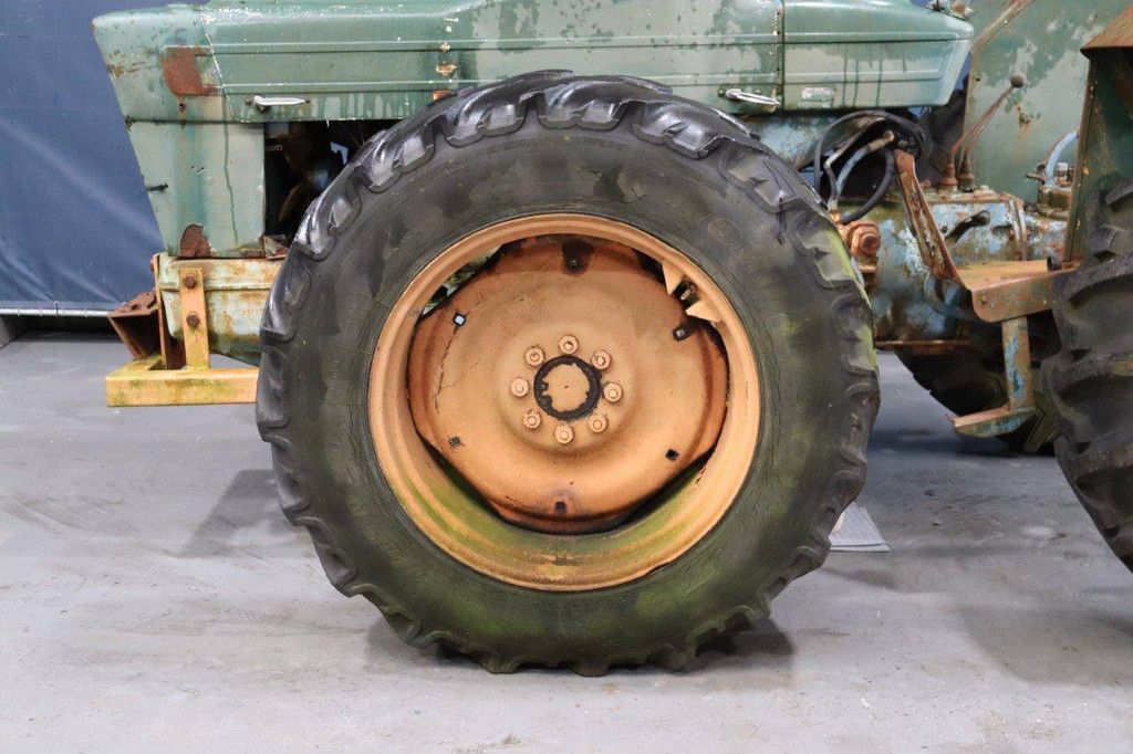 Tractor Ford County 1004 Diesel 56hp