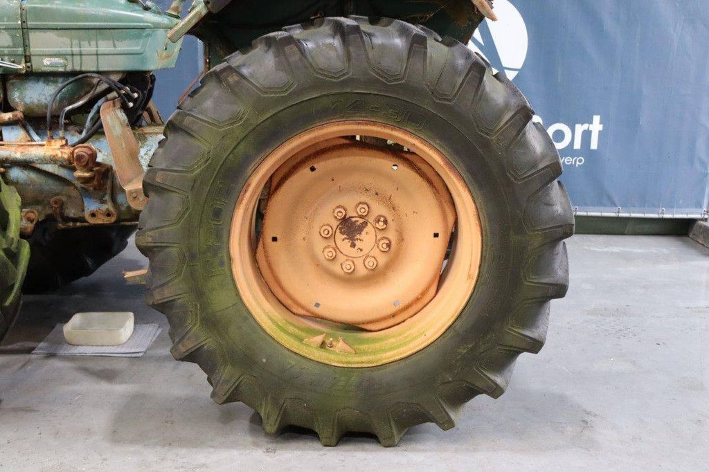Tractor Ford County 1004 Diesel 56hp