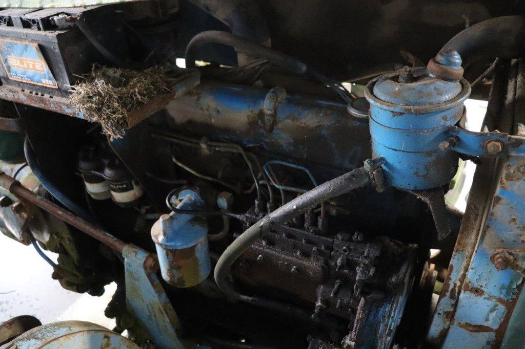 Tractor Ford County 1004 Diesel 56hp