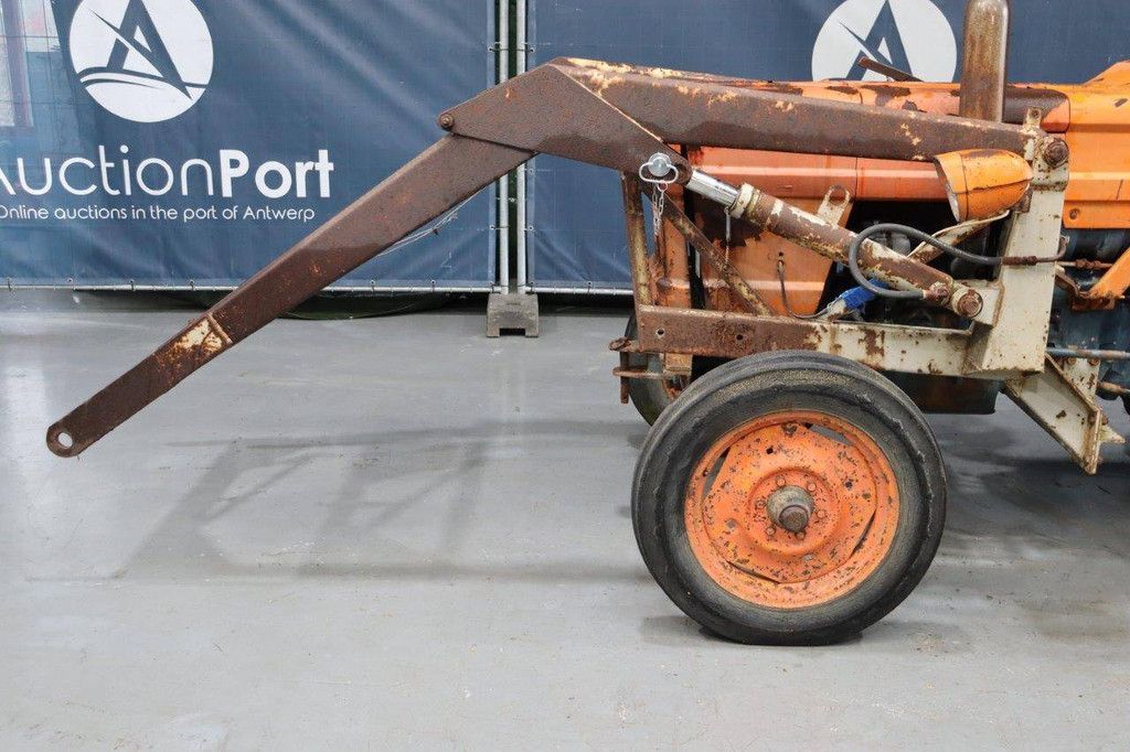 Traktor Fiat 450 Diesel 36 PS