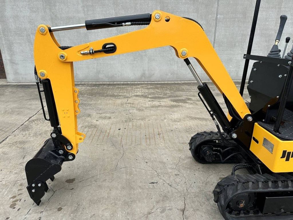 Mini excavator JPC KV12 Diesel 12 hp 2025 New