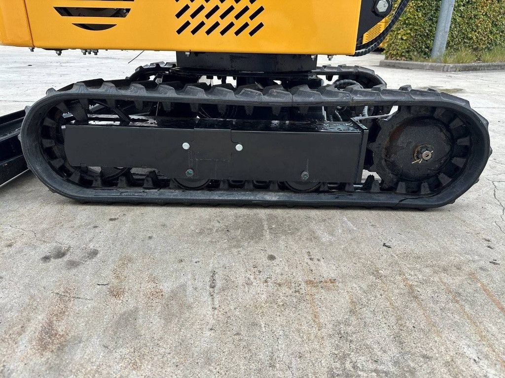 Mini excavator JPC KV12 Diesel 12 hp 2025 New