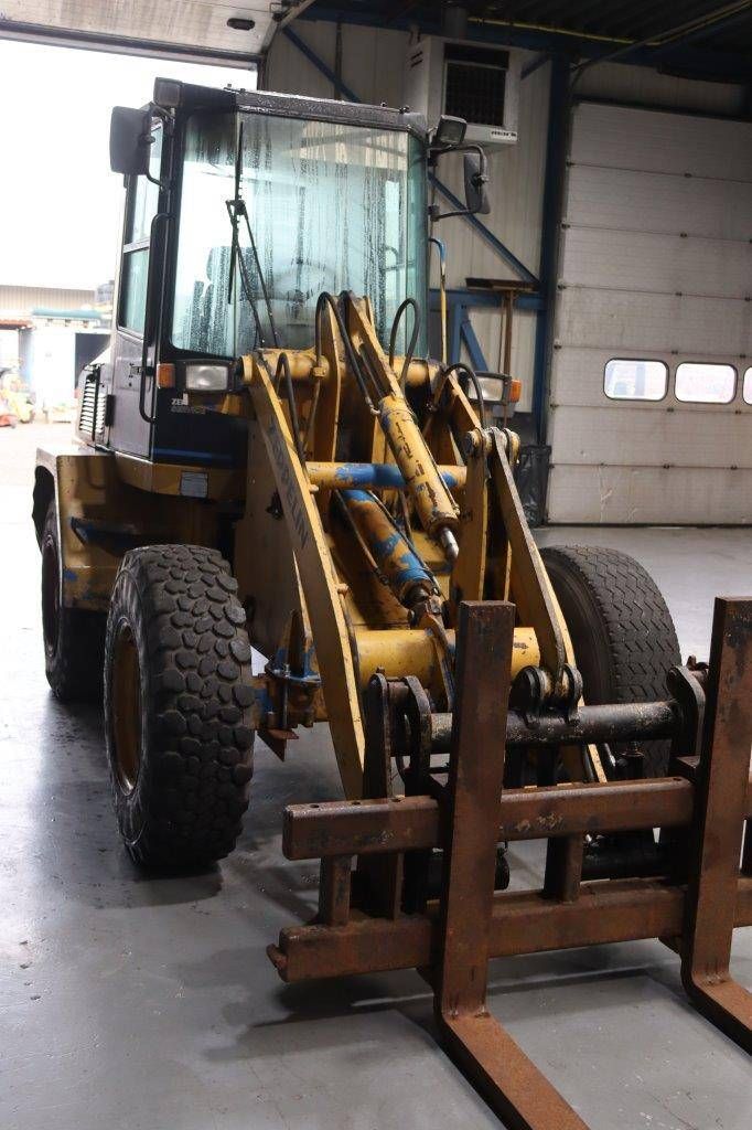 Wheel loader Schaeff ZL 80 Diesel 1997