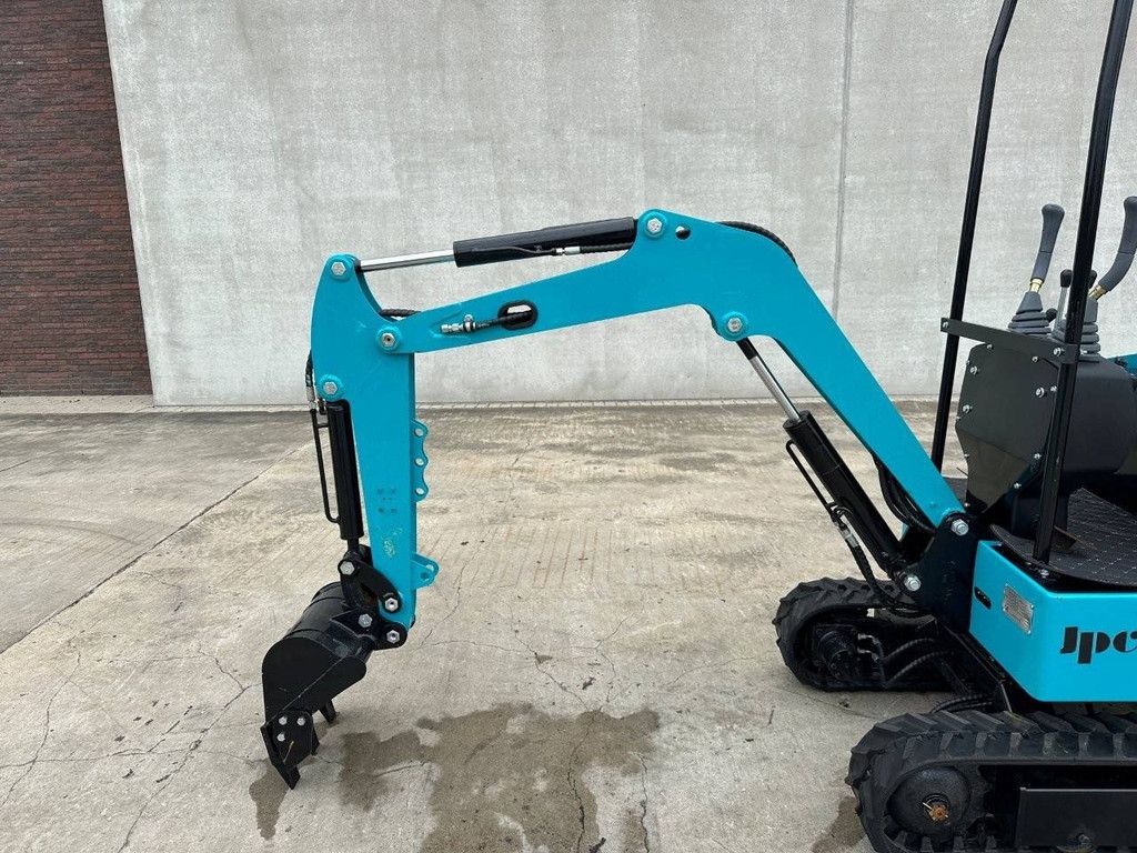 Minibagger JPC KV12 Diesel 12 PS 2025 Neu