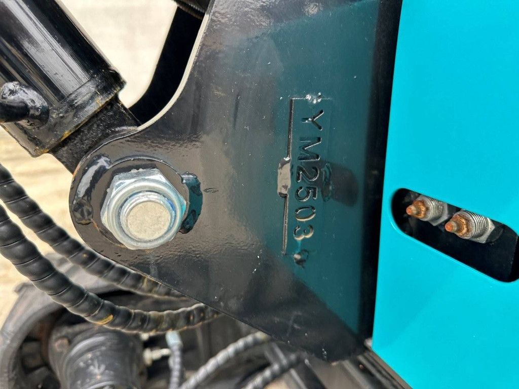 Minibagger JPC KV12 Diesel 12 PS 2025 Neu