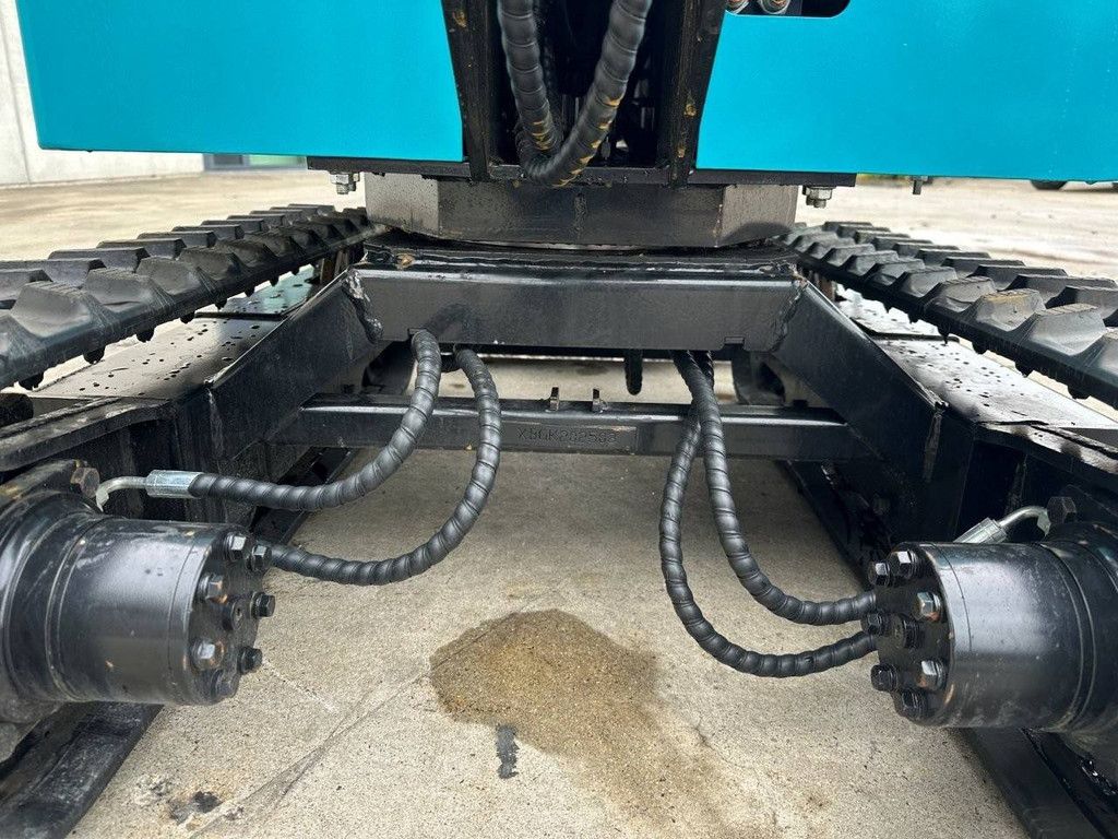 Minibagger JPC KV12 Diesel 12 PS 2025 Neu