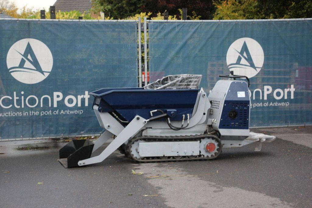 Minidumper Petrol