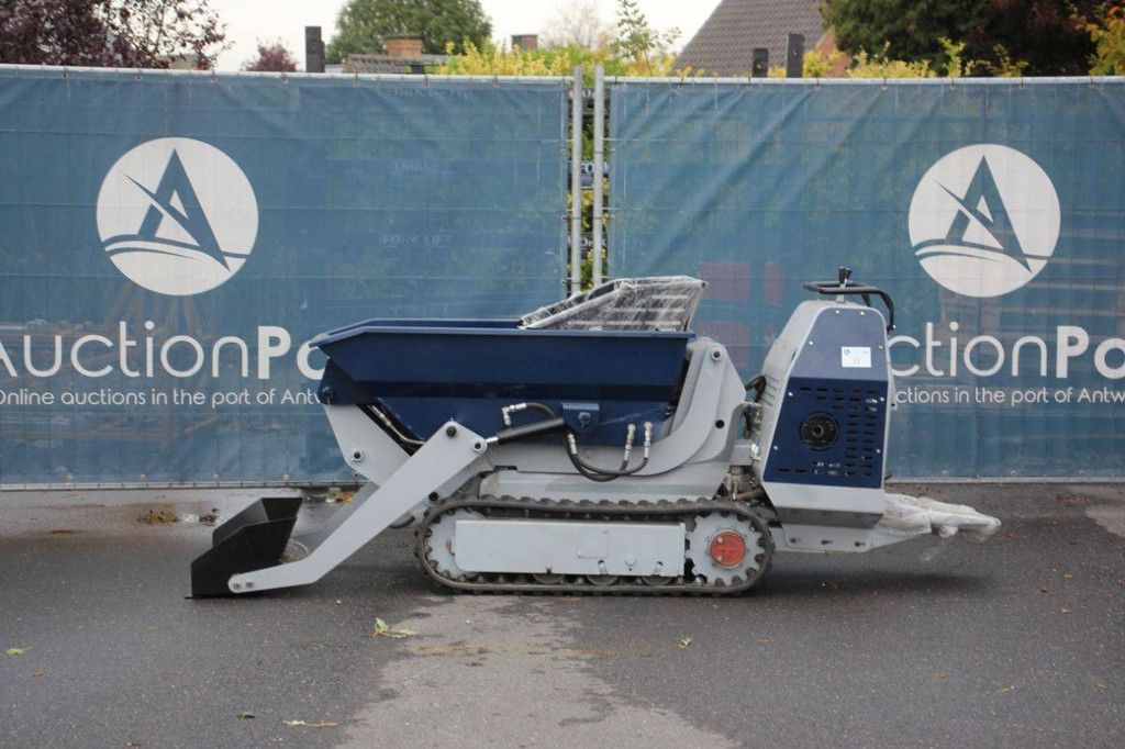 Minidumper Petrol