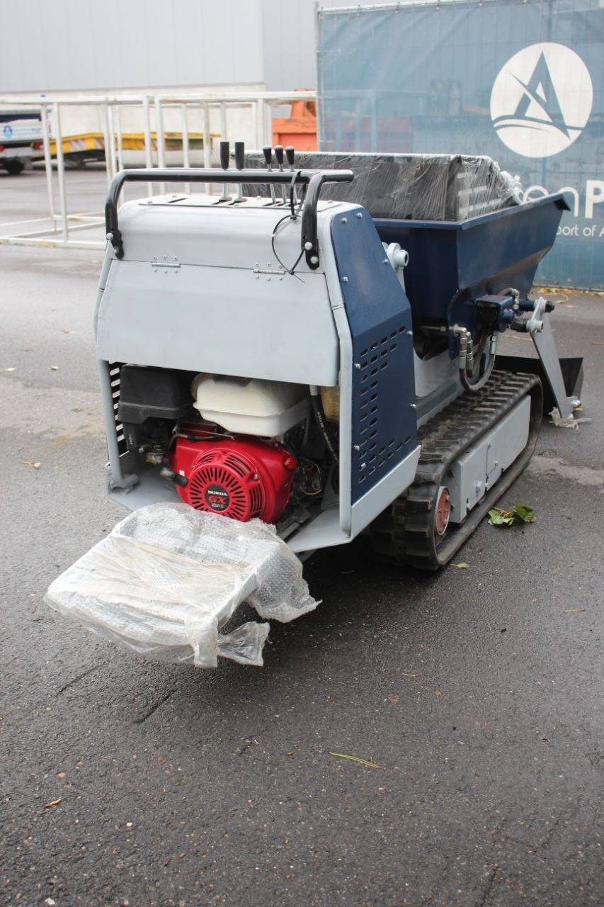 Minidumper Petrol