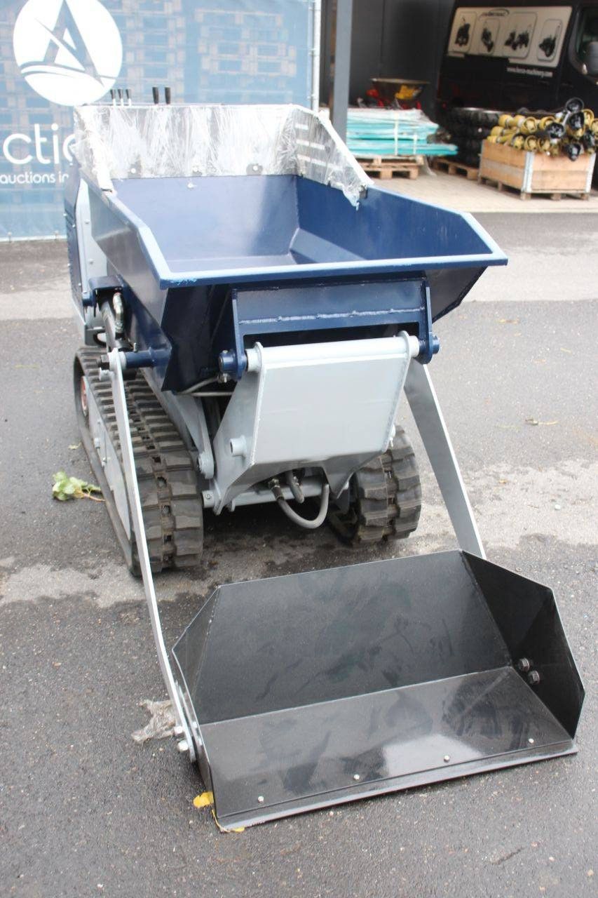 Minidumper Petrol