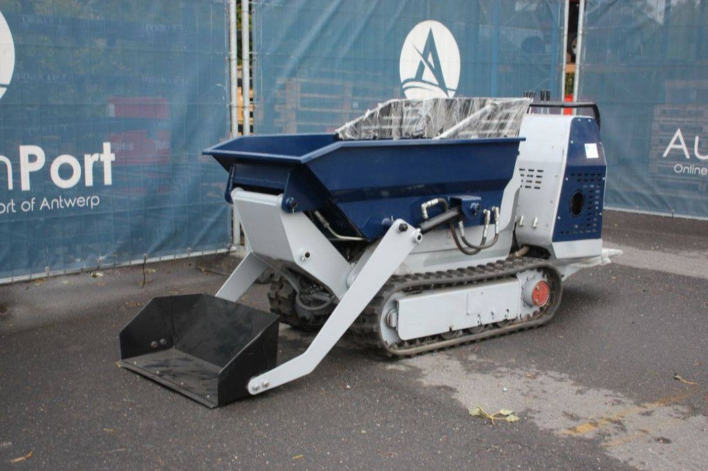 Minidumper Petrol