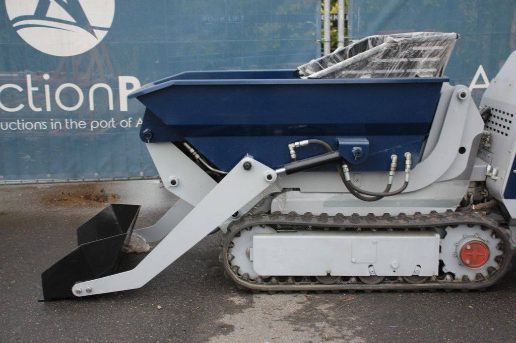 Minidumper Petrol